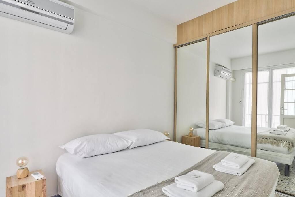 L29 Staywiz Us - Lenval At 1min Walk To Sea Front Ac Balcony *