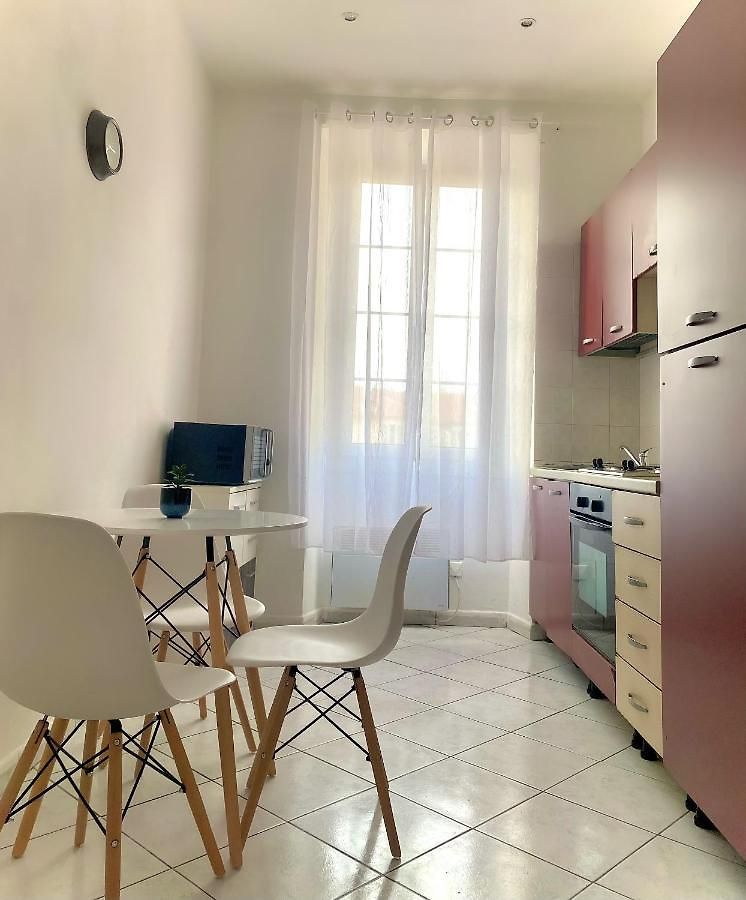 Apartment Belle Appartament Pres De La Mer Nice
