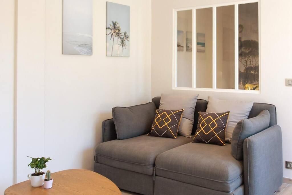 L36 Sea View Terrace 10min Walking To Sea/parking & Ac