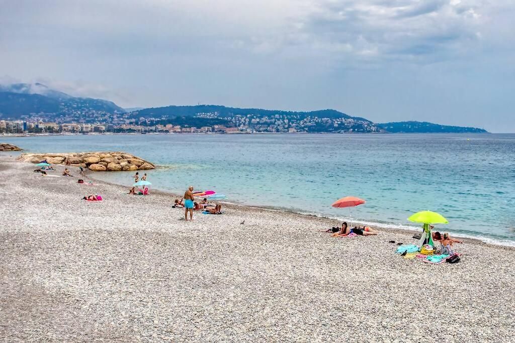 Appartement L39 Staywiz Us - Promenade Des Anglais, Vue Terrasse&wifi *