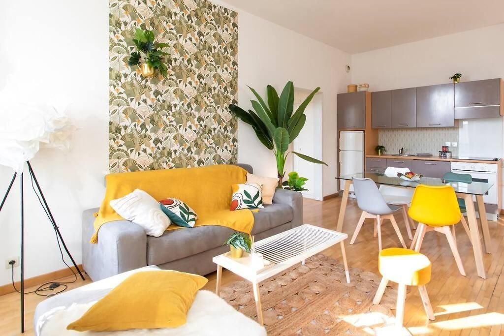 L40 - Staywiz Us - Staywiz Us - 2p 5 Mins Old Town & Sea, Balcony & Ac Appartement