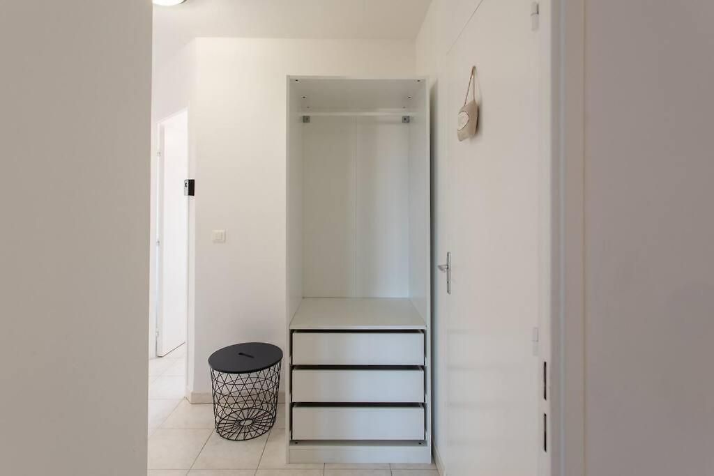 L41 Staywiz Us - Paladium 8pax 4rooms Balcony Wifi Ac Appartement *