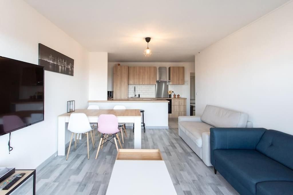 L41 Staywiz Us - Paladium 8pax 4rooms Balcony Wifi Ac *