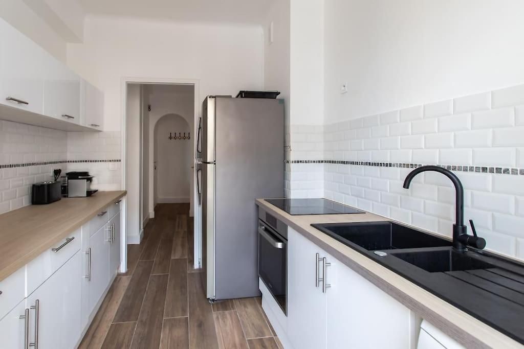 Appartement L39 Staywiz Us - Promenade Des Anglais, Vue Terrasse&wifi *