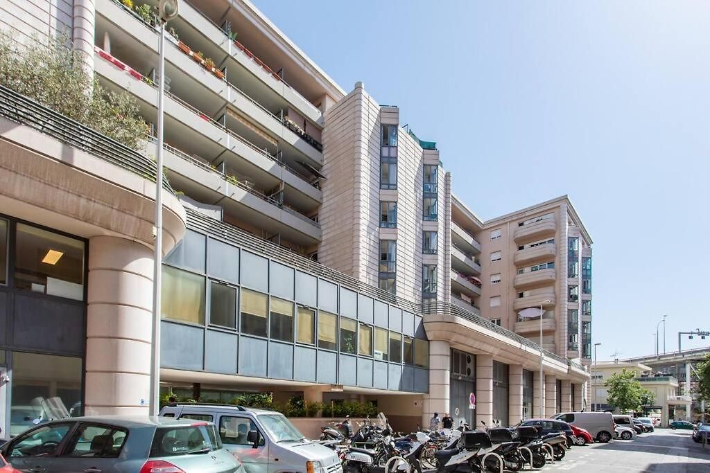 Appartement L41 Staywiz Us - Paladium 8pax 4rooms Balcony Wifi Ac *