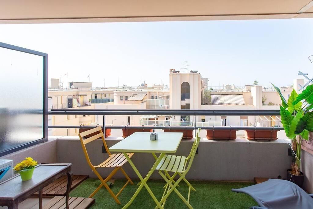 Appartement L41 Staywiz Us - Paladium 8pax 4rooms Balcony Wifi Ac Nice