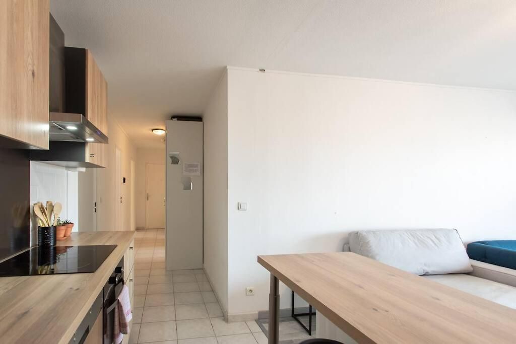 Appartement L41 Staywiz Us - Paladium 8pax 4rooms Balcony Wifi Ac