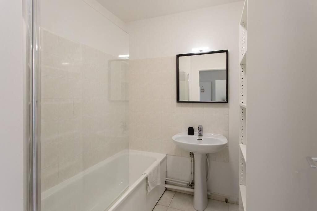 L41 Staywiz Us - Paladium 8pax 4rooms Balcony Wifi Ac Nice