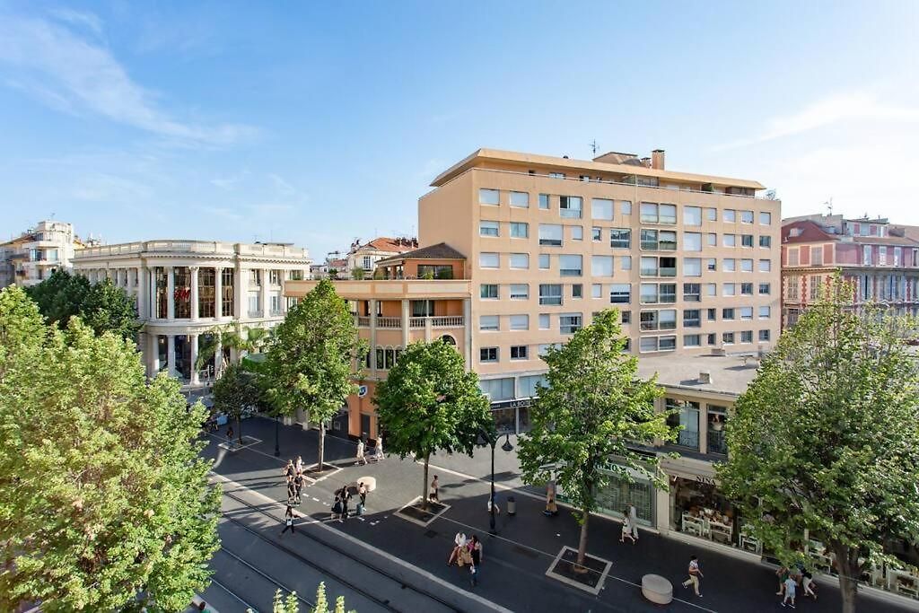 L40 - Staywiz Us - Staywiz Us - 2p 5 Mins Old Town & Sea, Balcony & Ac Appartement Nice