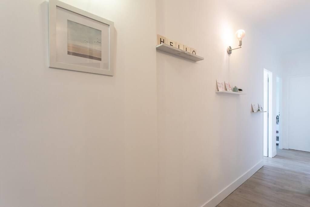 Appartement L45 St Marguerite Sea View/ Balcon, Parking Wifi Nice