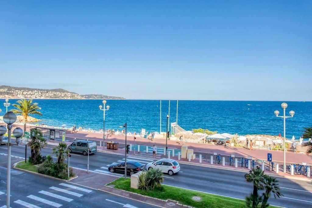 Appartement L39 Staywiz Us - Promenade Des Anglais, Vue Terrasse&wifi