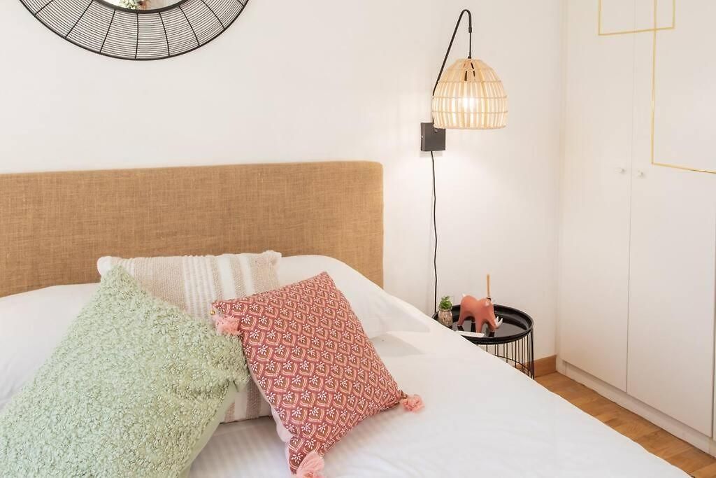 Appartement L40 - Staywiz Us - Staywiz Us - 2p 5 Mins Old Town & Sea, Balcony & Ac *