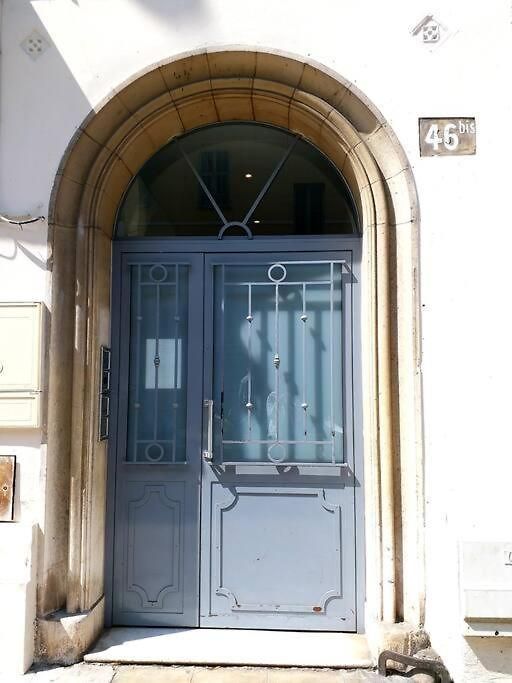 Appartement S15 Staywiz Us - L'atelier Between Sea & Port Ac
