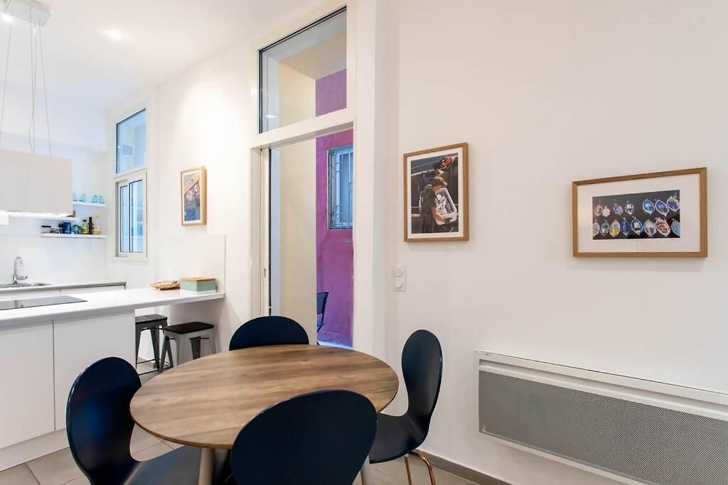 Appartement S15 Staywiz Us - L'atelier Between Sea & Port Ac