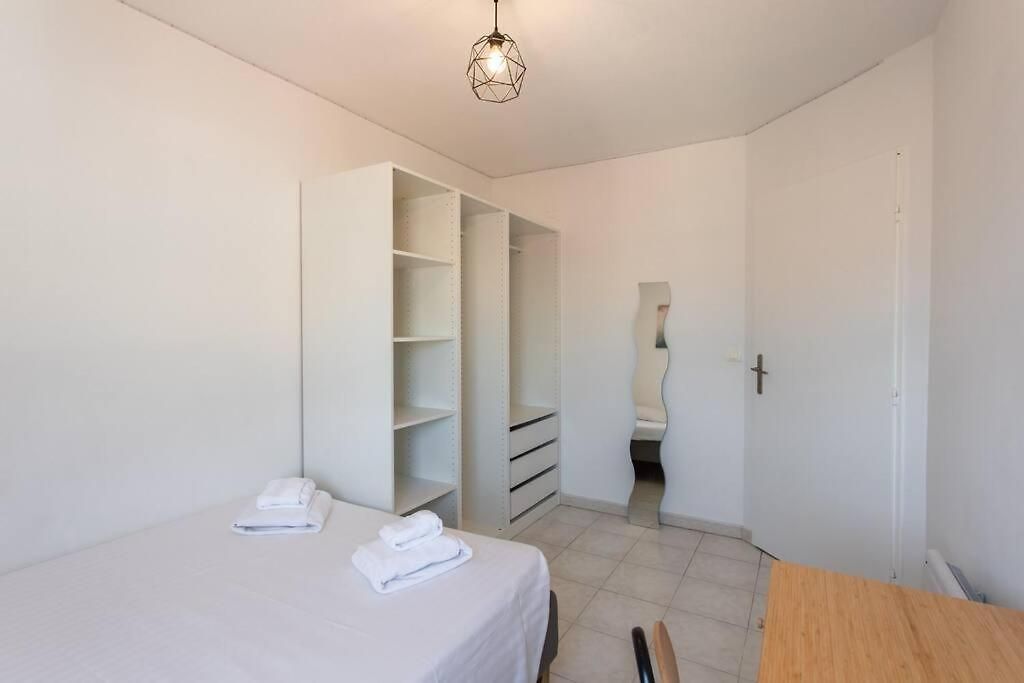 L41 Staywiz Us - Paladium 8pax 4rooms Balcony Wifi Ac Nice
