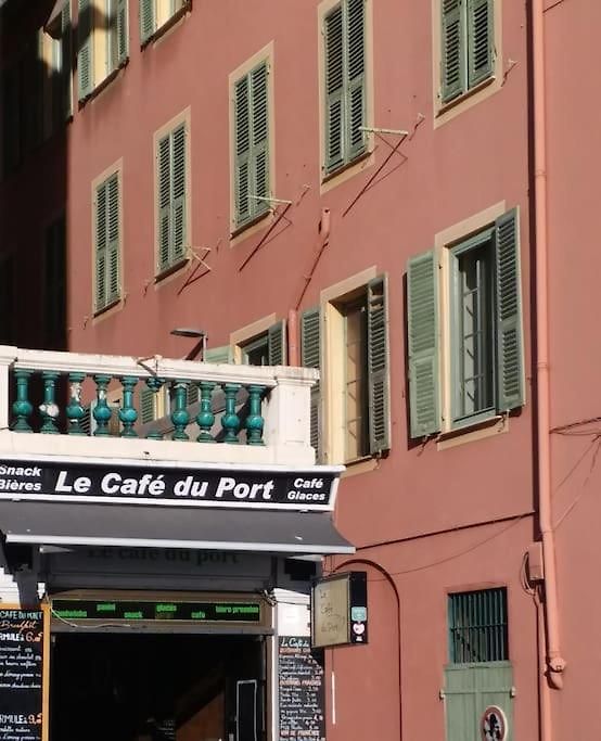 S15 Staywiz Us - L'atelier Between Sea & Port Ac Nice
