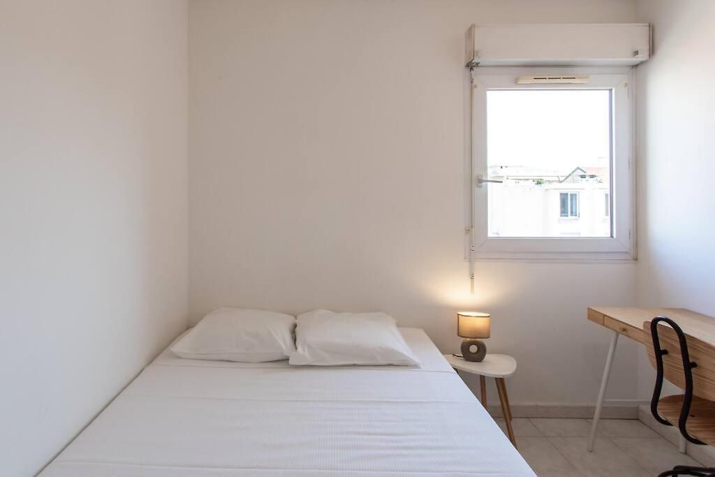 Appartement L41 Staywiz Us - Paladium 8pax 4rooms Balcony Wifi Ac *