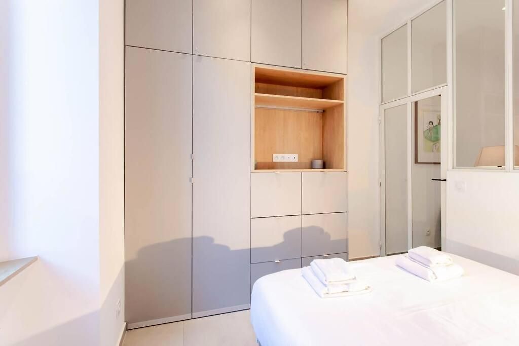 Appartement S15 Staywiz Us - L'atelier Between Sea & Port Ac Nice