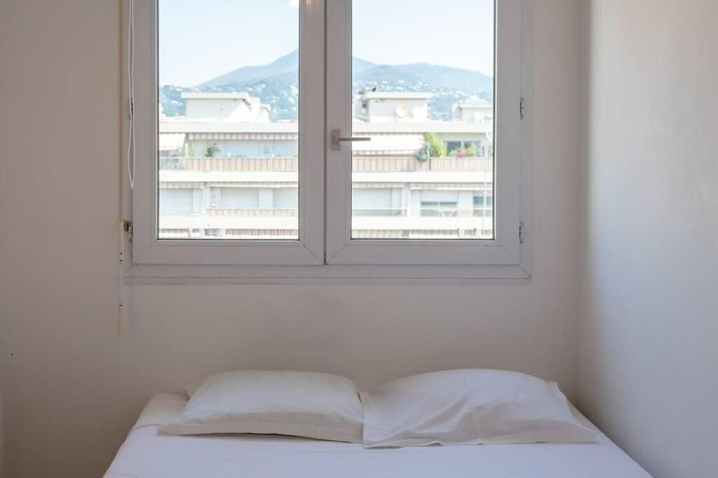 Appartement L41 Staywiz Us - Paladium 8pax 4rooms Balcony Wifi Ac *