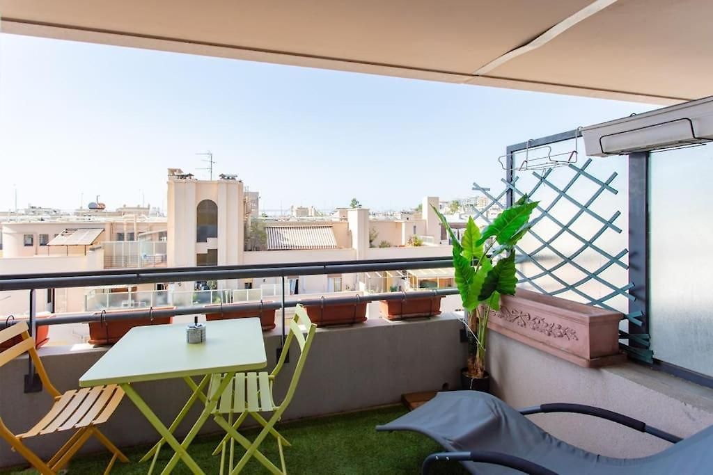 L41 Staywiz Us - Paladium 8pax 4rooms Balcony Wifi Ac Appartement *