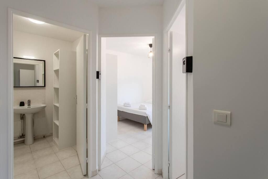 L41 Staywiz Us - Paladium 8pax 4rooms Balcony Wifi Ac Appartement *