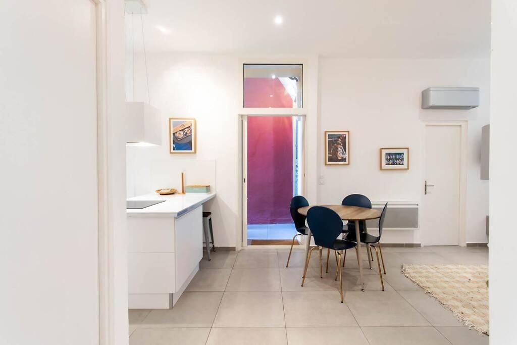 Appartement S15 Staywiz Us - L'atelier Between Sea & Port Ac *