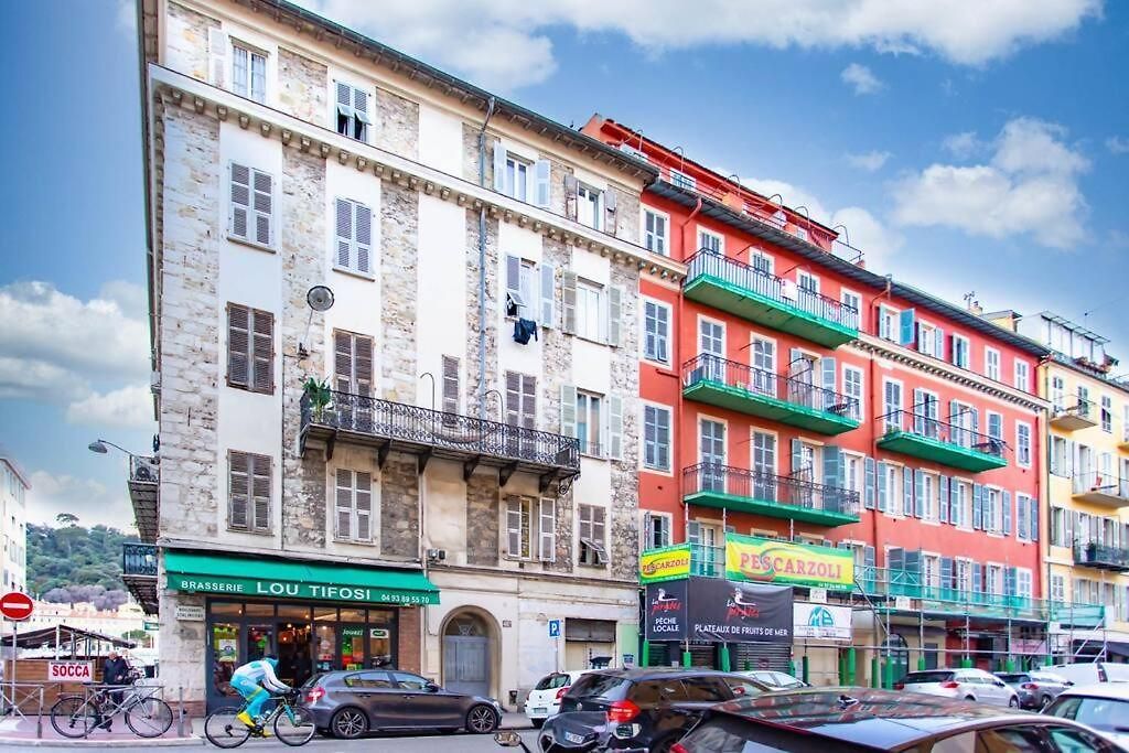 Appartement S15 Staywiz Us - L'atelier Between Sea & Port Ac