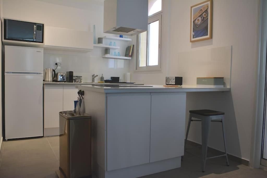 Appartement S15 Staywiz Us - L'atelier Between Sea & Port Ac Nice