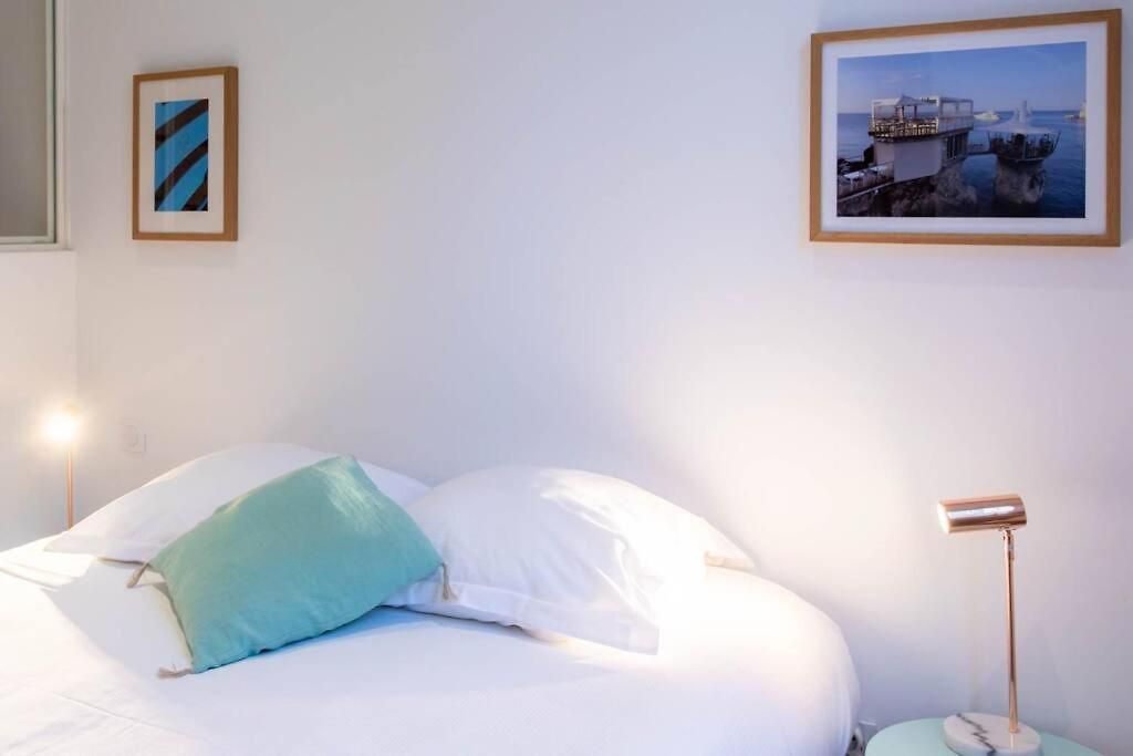 S15 Staywiz Us - L'atelier Between Sea & Port Ac Appartement