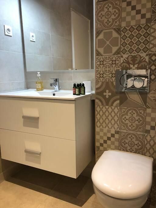 S15 Staywiz Us - L'atelier Between Sea & Port Ac Appartement Nice