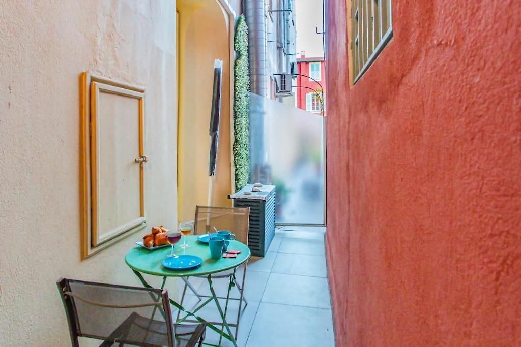 S15 Staywiz Us - L'atelier Between Sea & Port Ac Appartement Nice