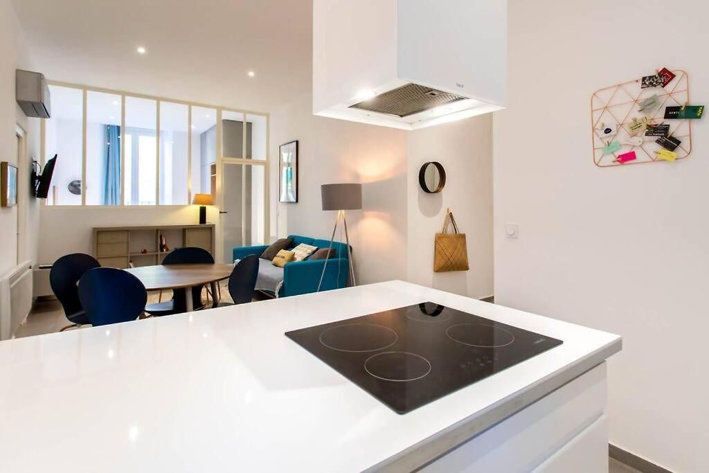 S15 Staywiz Us - L'atelier Between Sea & Port Ac Appartement Nice