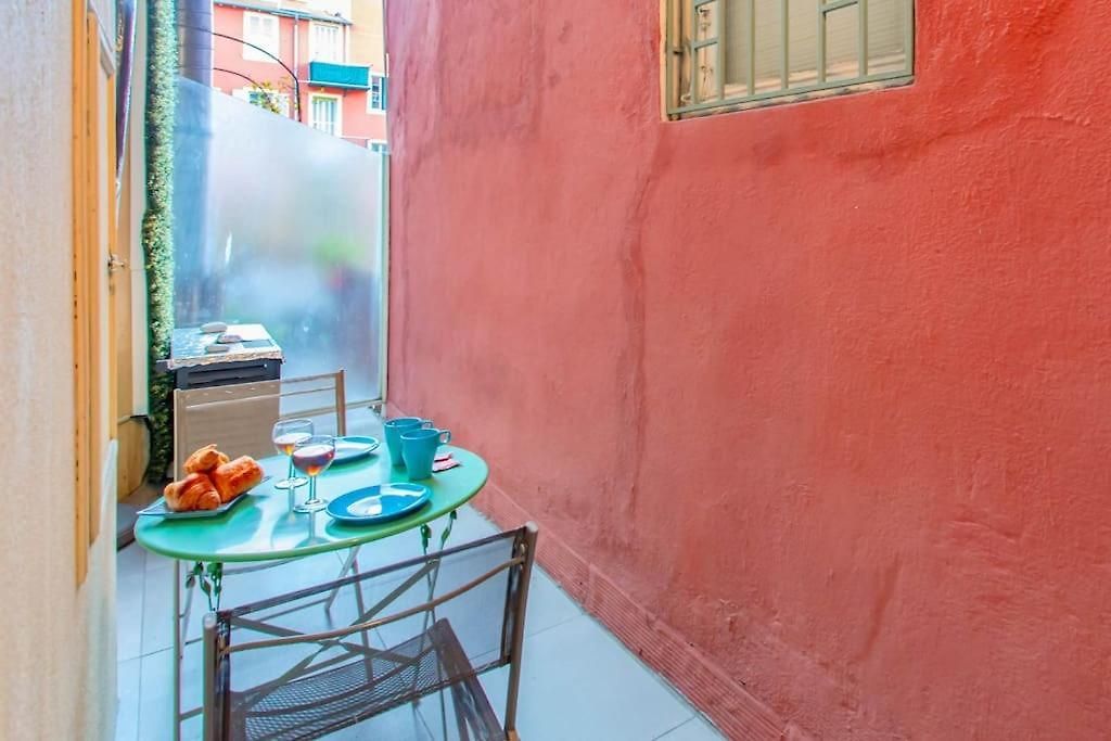 Appartement S15 Staywiz Us - L'atelier Between Sea & Port Ac Nice