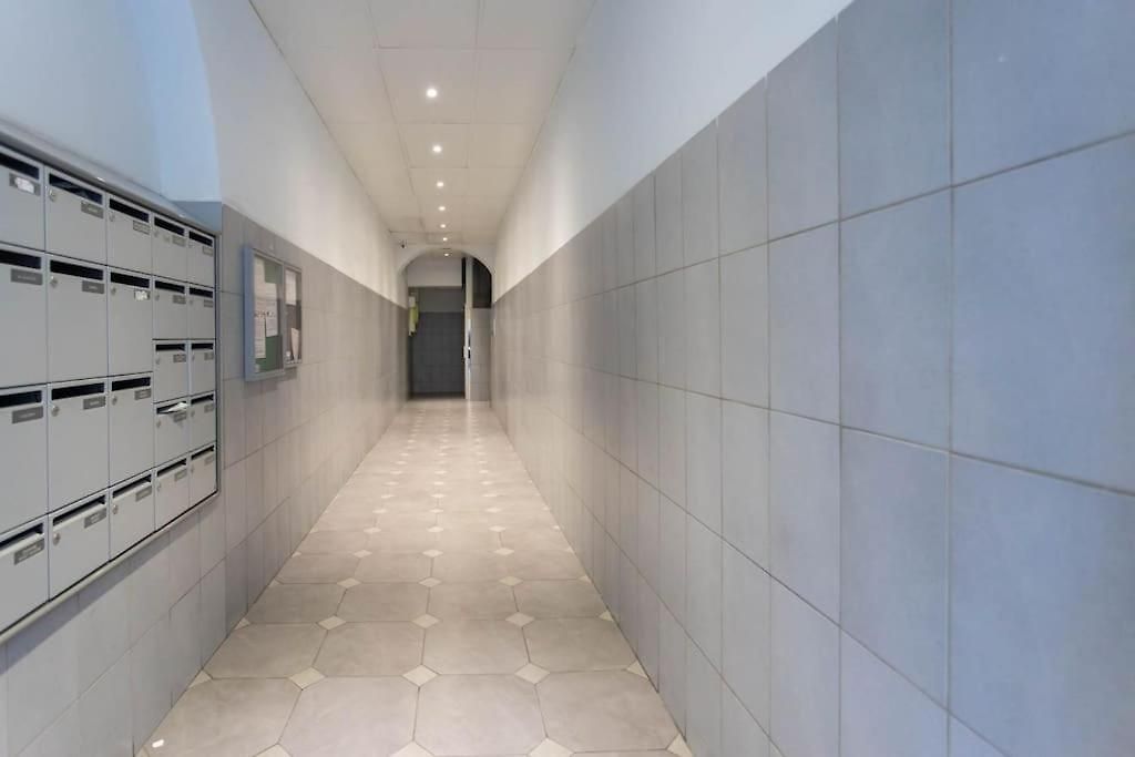 Appartement S15 Staywiz Us - L'atelier Between Sea & Port Ac *