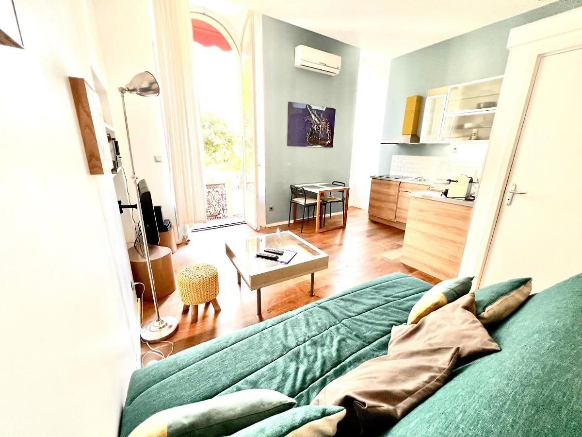 Riviera - Grimaldi Coeur De Apartment