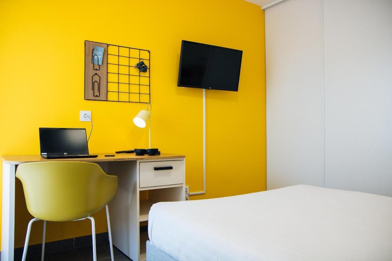 Hotel Twenty Business Flats Angely Nice