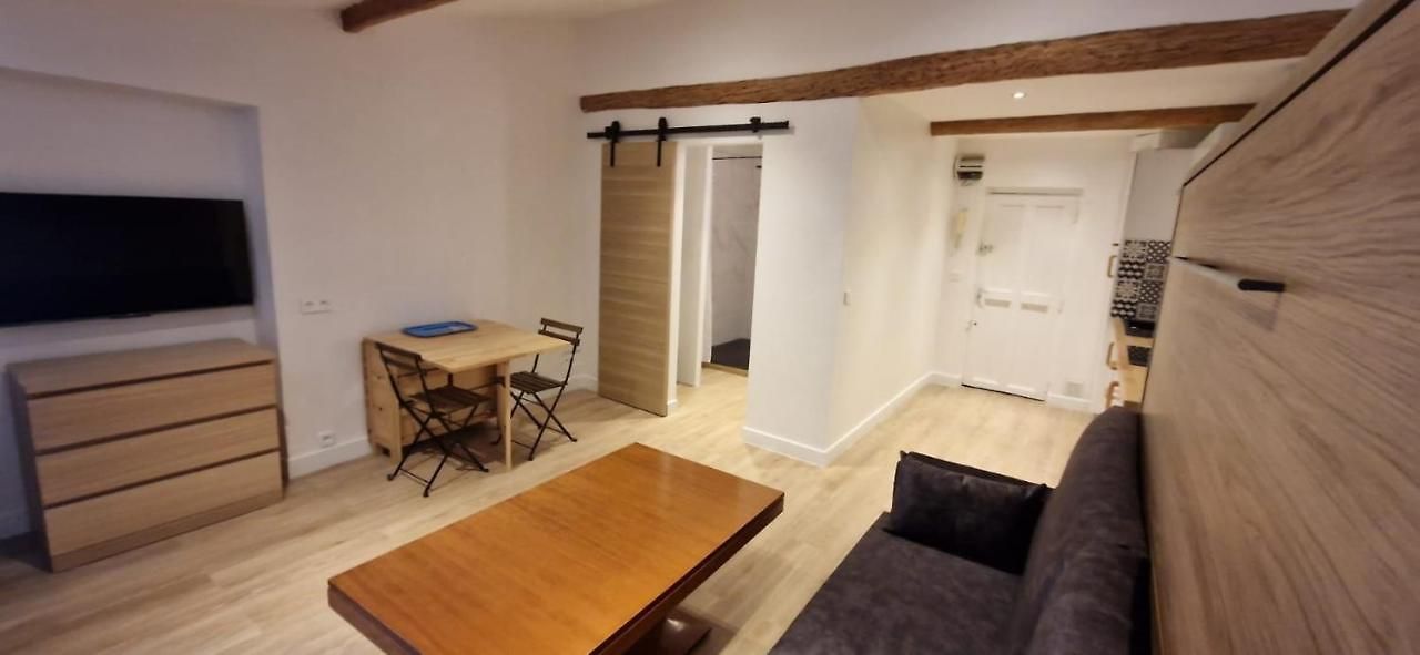 Appartement Vieux A 2min De La Nice