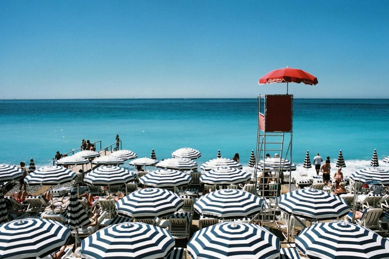 Séjour chez l'habitant Escale De Nice
