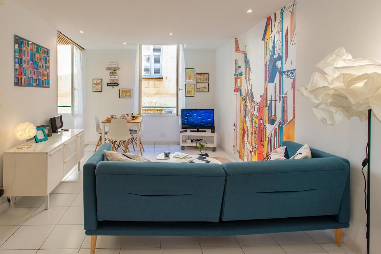 Appartement 26 Vieux Nice