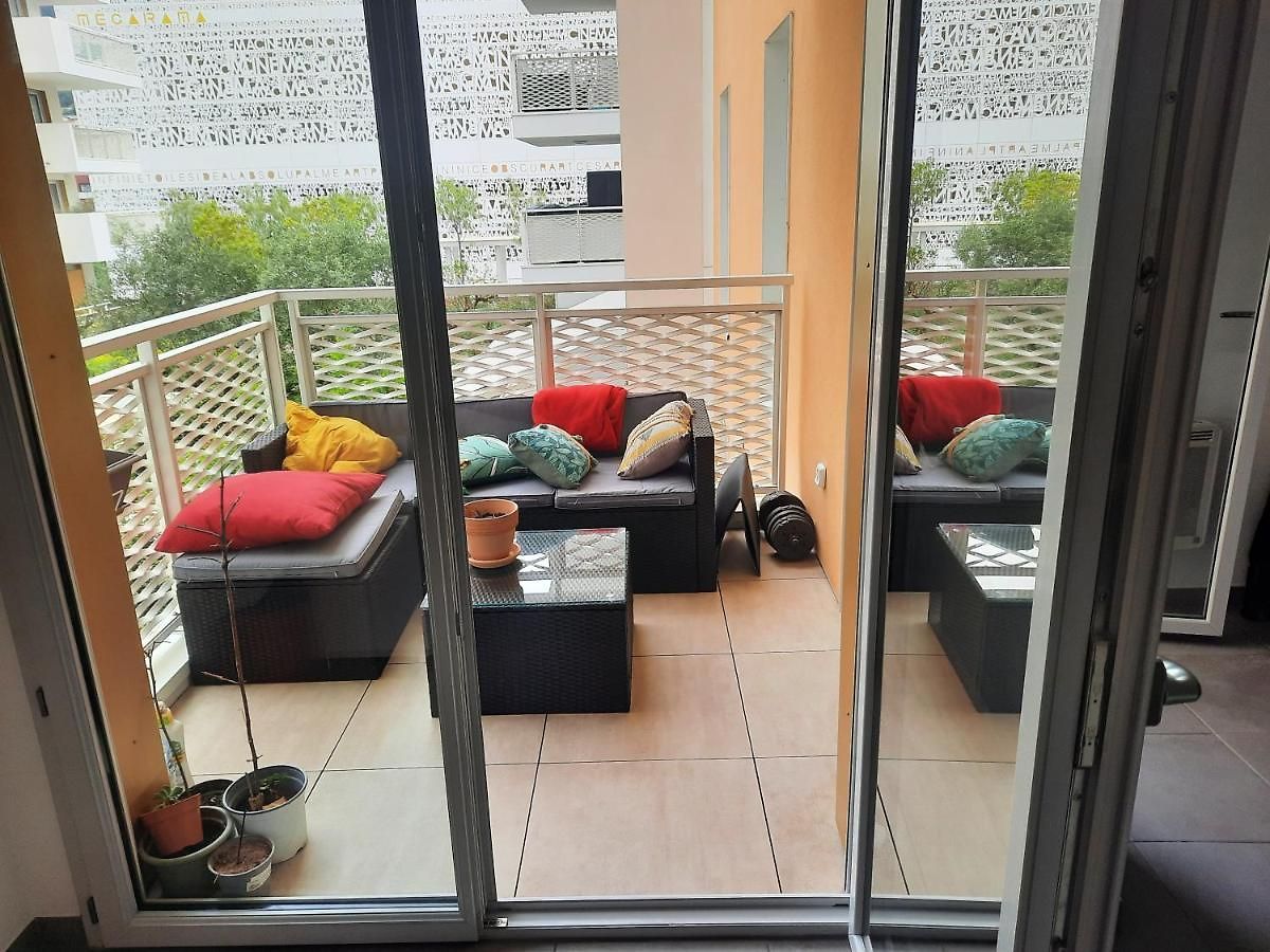 Apartment 35m2