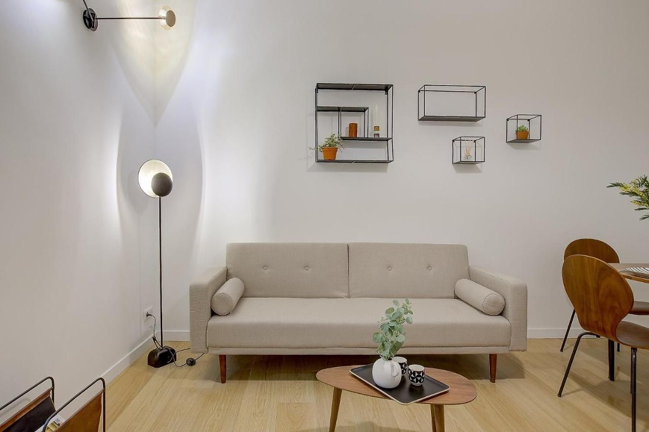 Appartement Jaures - Boutique *
