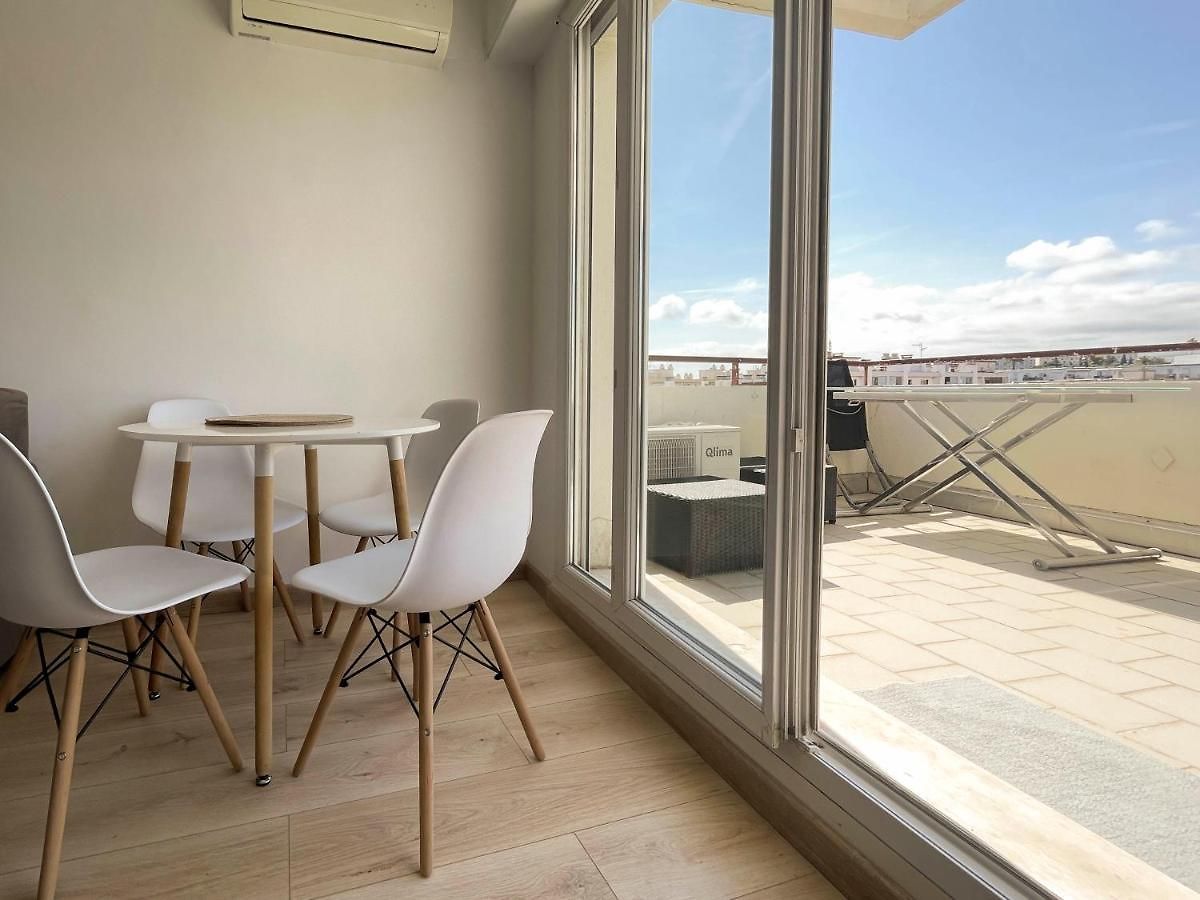 Appartement California Park - Wifi, Ac, 4 Pers *