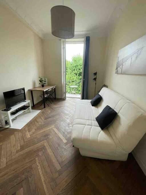 Appartement Lovely With View
