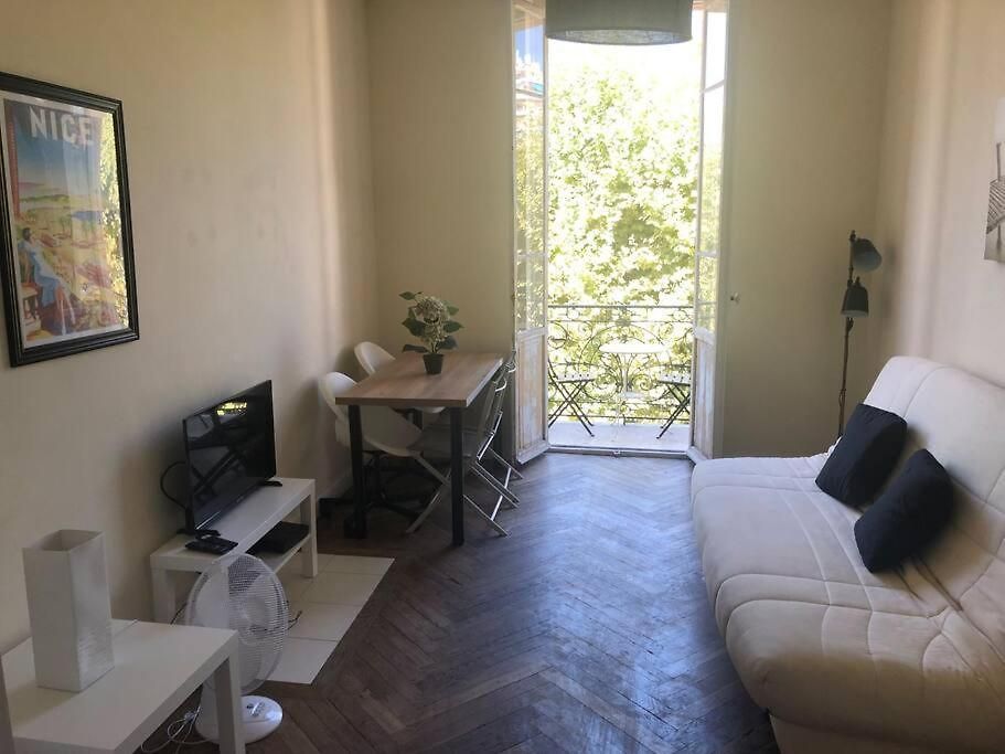 Appartement Lovely With View