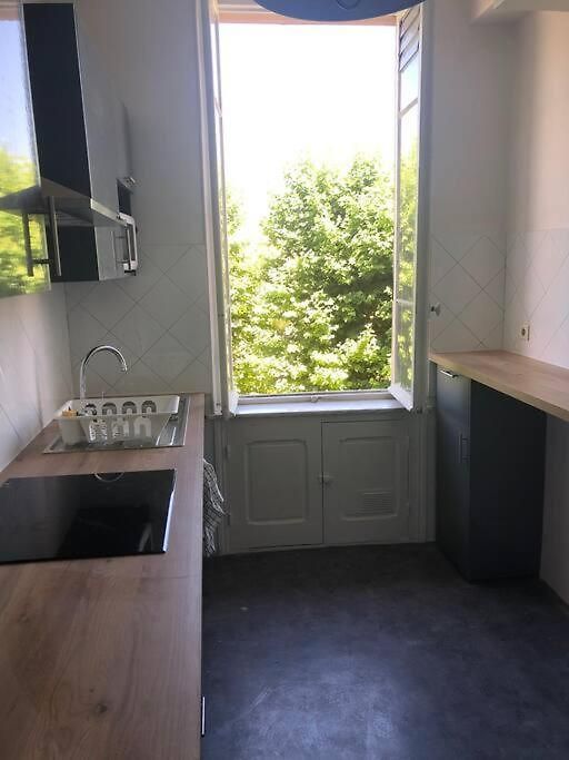 Appartement Lovely With View *