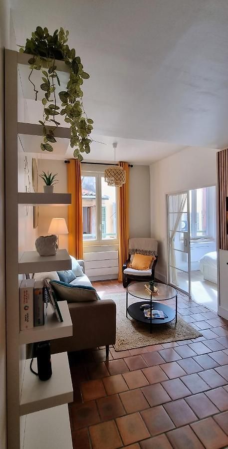 Charming In Vieux Appartement