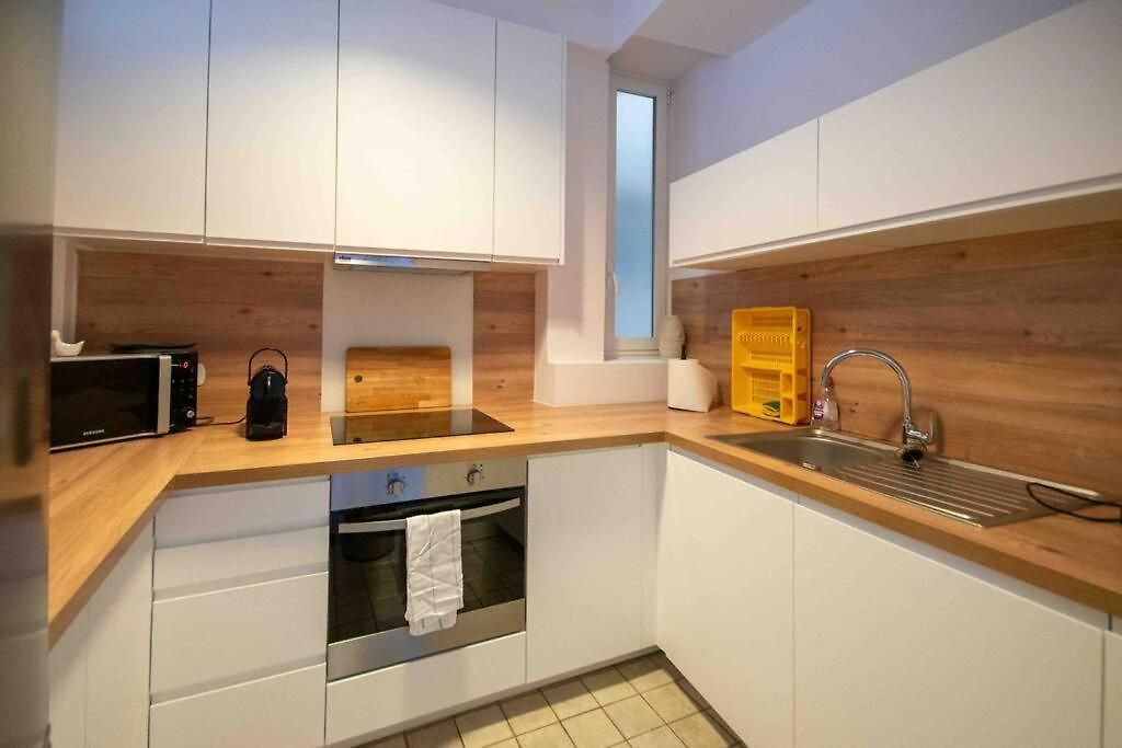 Apartment Sublime 4 Pieces Quartier Des Musiciens *