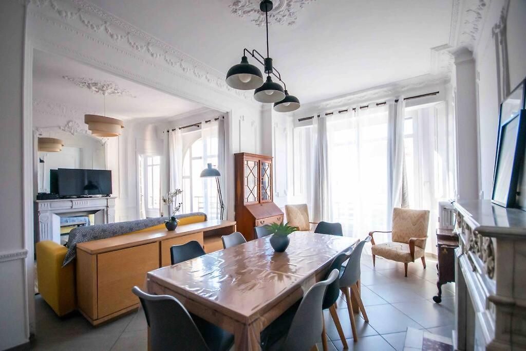 Apartment Sublime 4 Pieces Quartier Des Musiciens