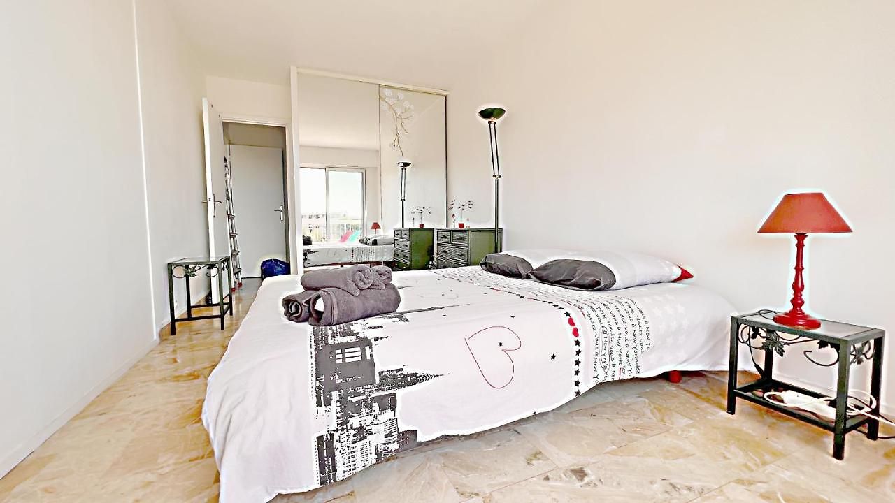 Appartement Le Bleu Azur *