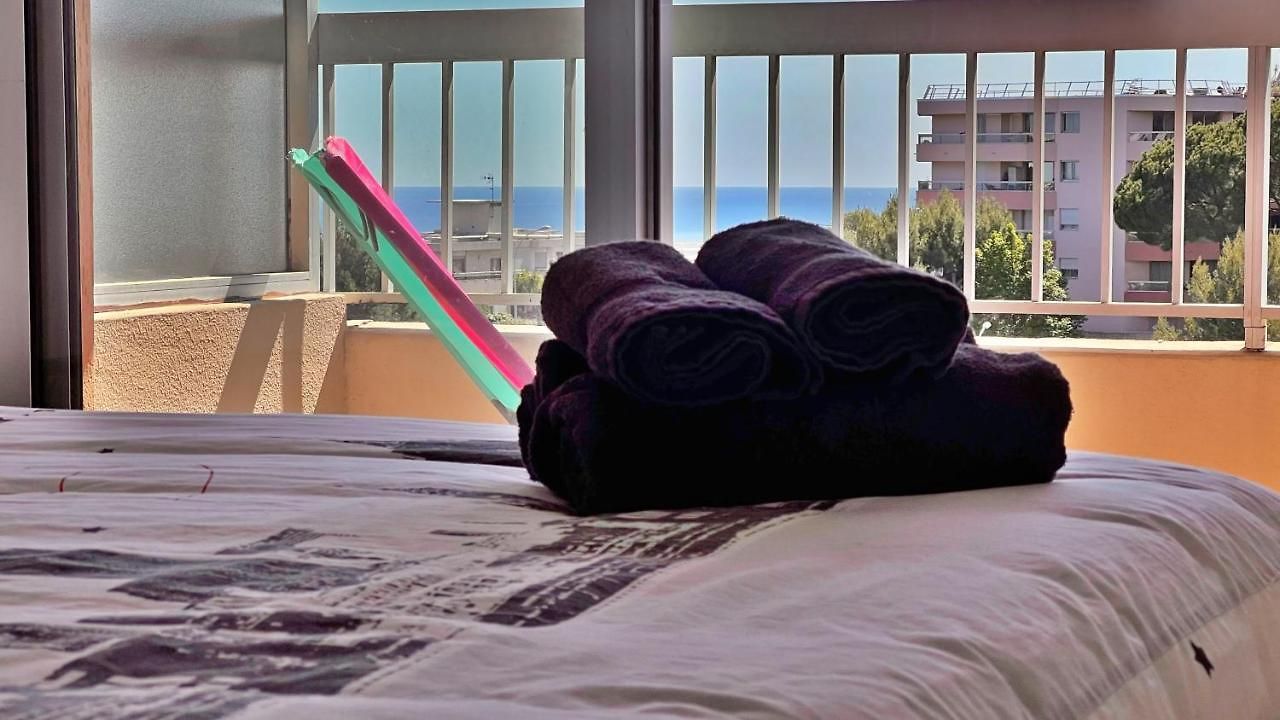 Le Bleu Azur Nice